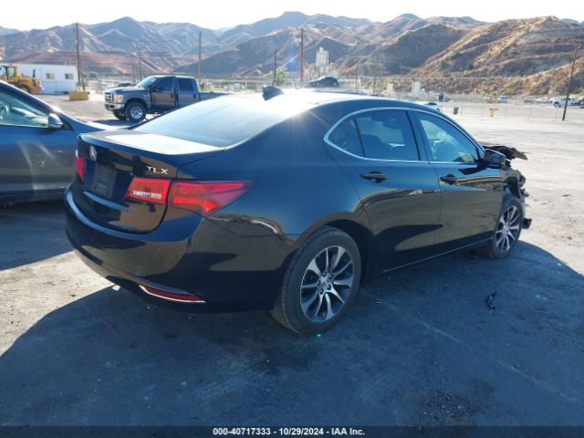 Photo 3 VIN: 19UUB1F38GA001602 - ACURA TLX 