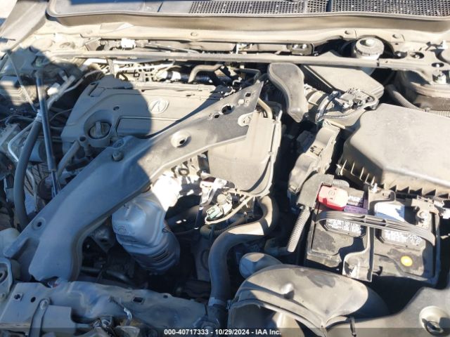 Photo 9 VIN: 19UUB1F38GA001602 - ACURA TLX 