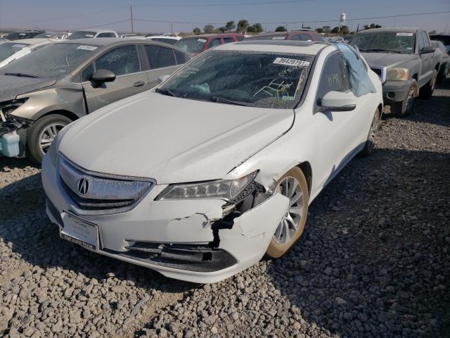 Photo 1 VIN: 19UUB1F38GA004323 - ACURA TLX 