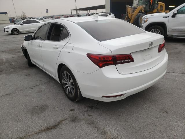 Photo 2 VIN: 19UUB1F38GA004323 - ACURA TLX 