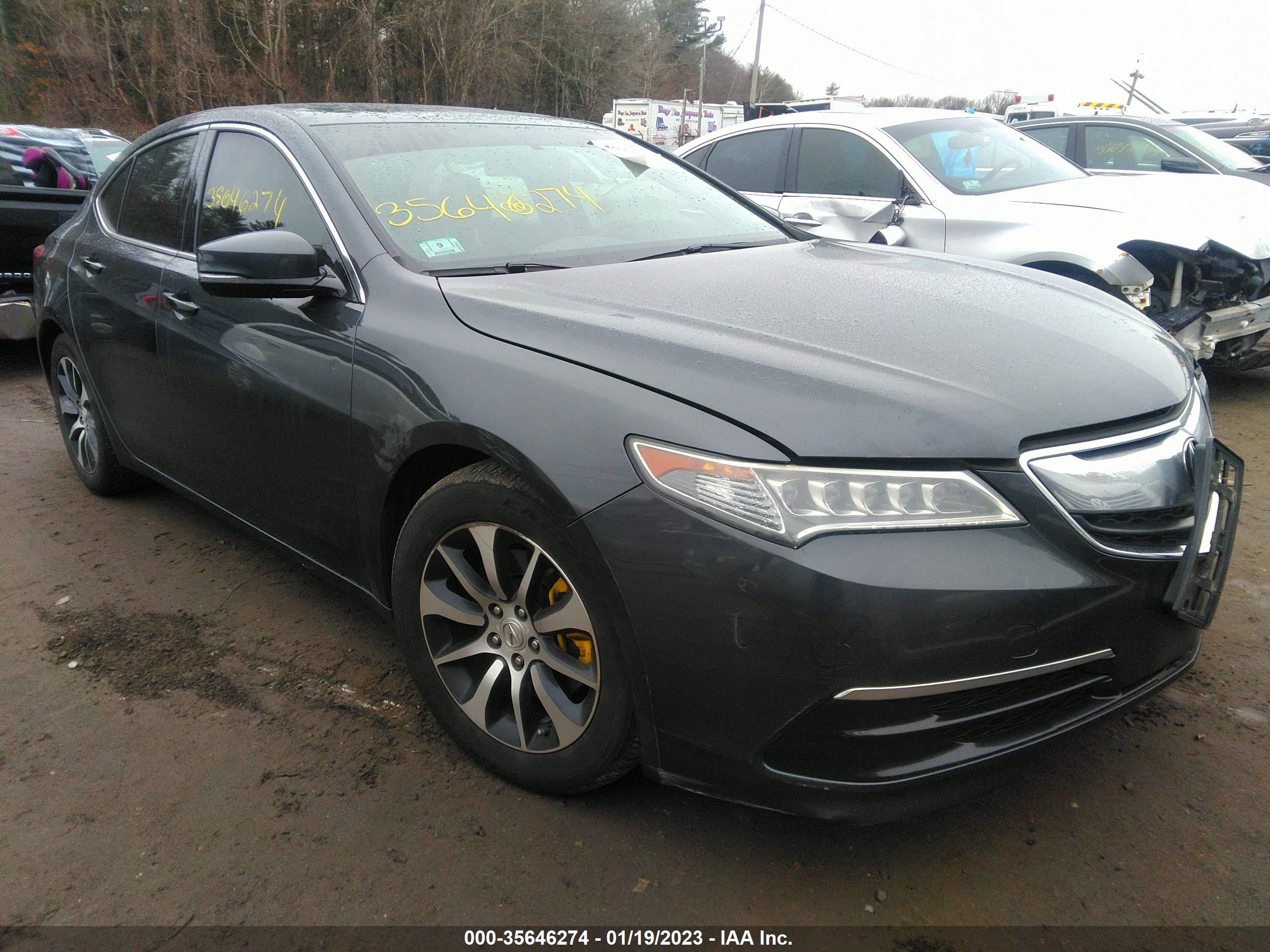 Photo 0 VIN: 19UUB1F38GA006606 - ACURA TLX 