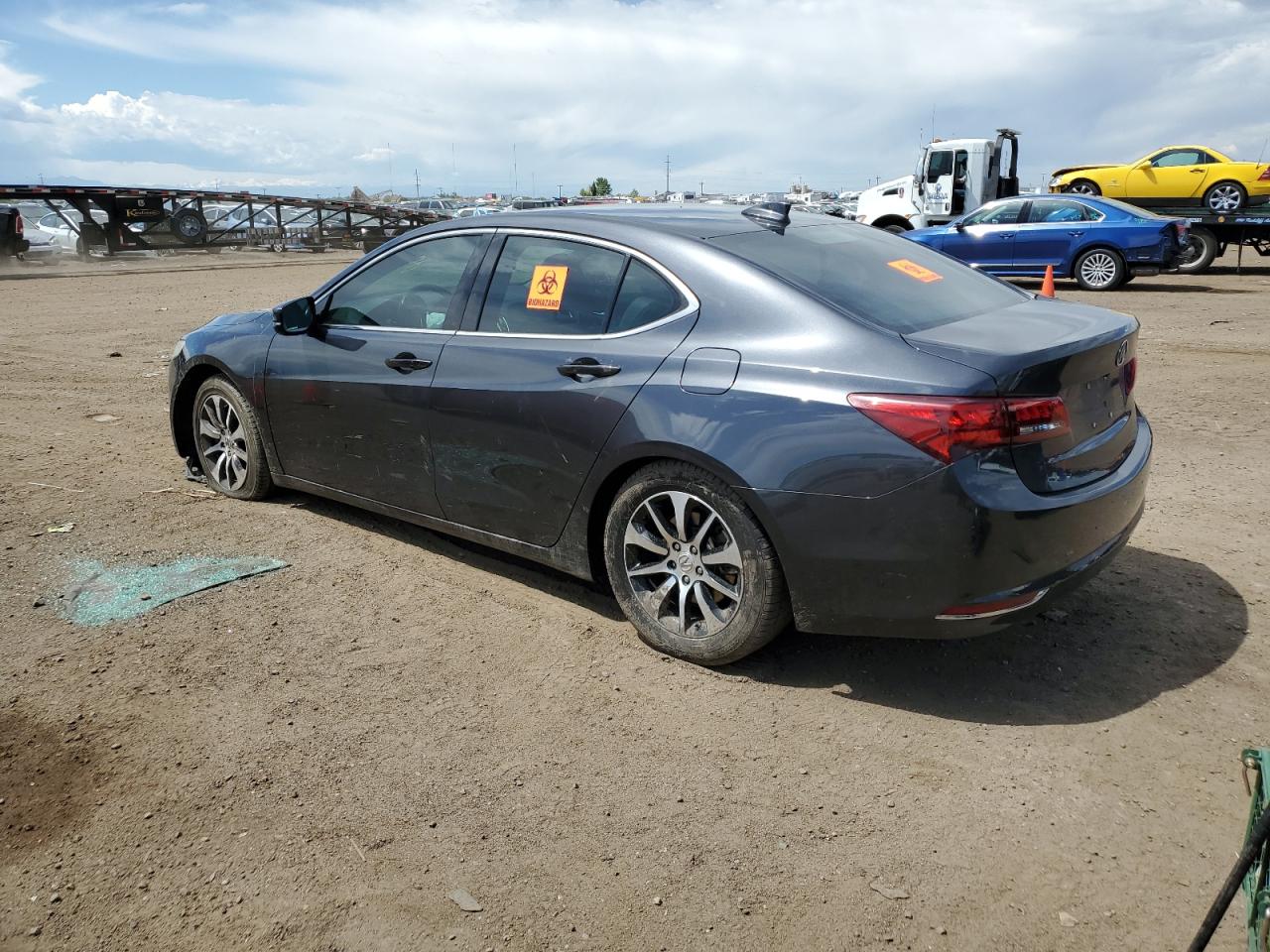 Photo 1 VIN: 19UUB1F38GA008243 - ACURA TLX 