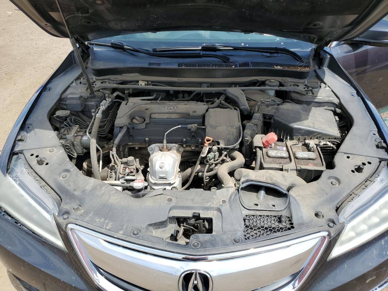 Photo 10 VIN: 19UUB1F38GA008243 - ACURA TLX 