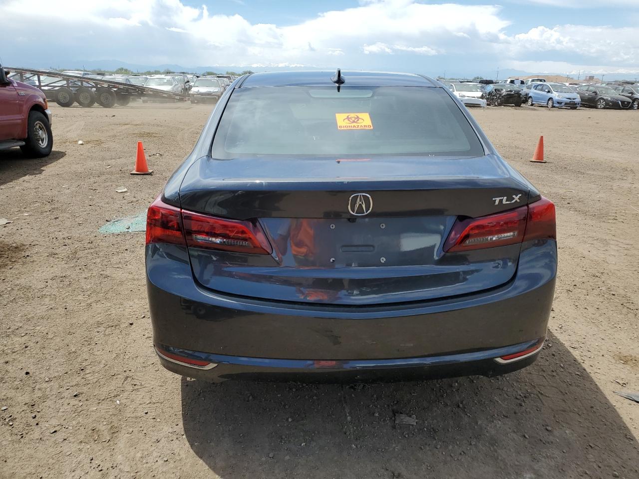 Photo 5 VIN: 19UUB1F38GA008243 - ACURA TLX 