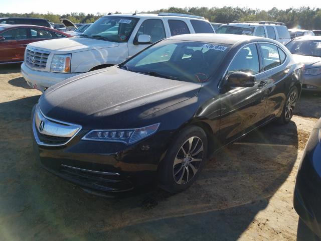 Photo 1 VIN: 19UUB1F38GA012020 - ACURA TLX 