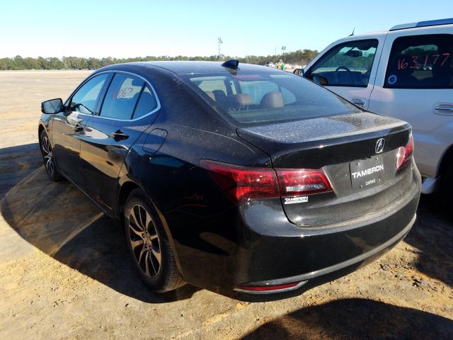 Photo 2 VIN: 19UUB1F38GA012020 - ACURA TLX 