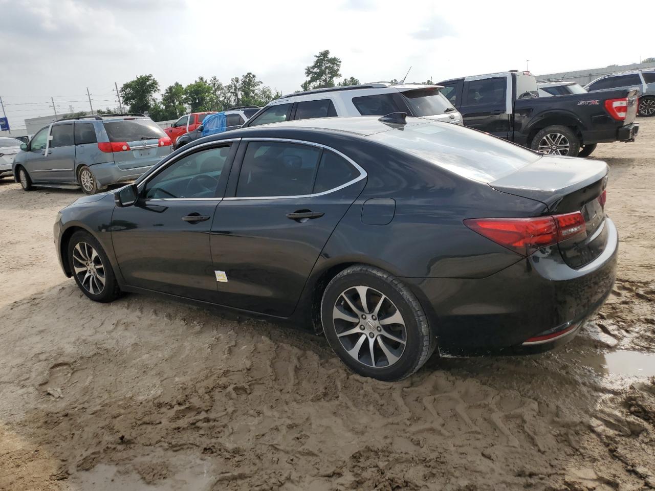 Photo 1 VIN: 19UUB1F38GA016116 - ACURA TLX 