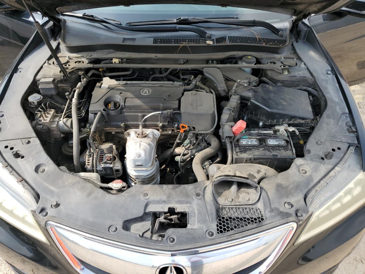 Photo 10 VIN: 19UUB1F38GA016116 - ACURA TLX 