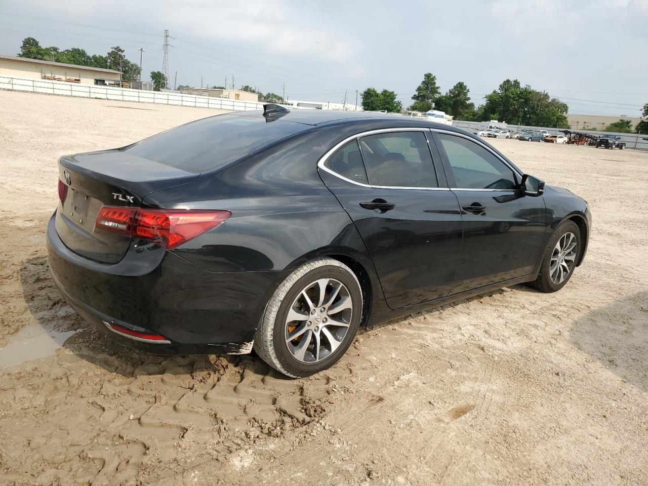 Photo 2 VIN: 19UUB1F38GA016116 - ACURA TLX 