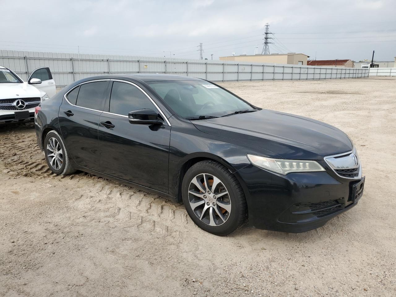 Photo 3 VIN: 19UUB1F38GA016116 - ACURA TLX 