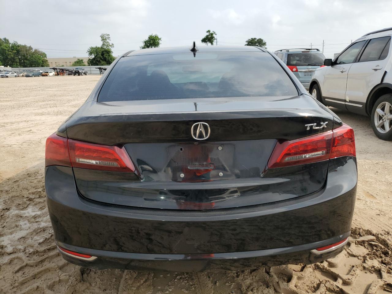 Photo 5 VIN: 19UUB1F38GA016116 - ACURA TLX 