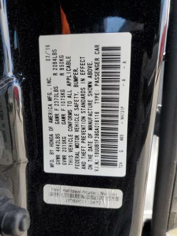 Photo 11 VIN: 19UUB1F38GA016116 - ACURA TLX 