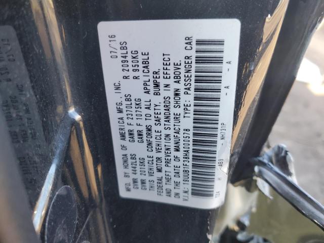 Photo 11 VIN: 19UUB1F38HA000578 - ACURA TLX 