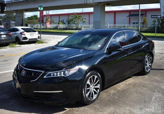 Photo 1 VIN: 19UUB1F38HA000662 - ACURA TLX 