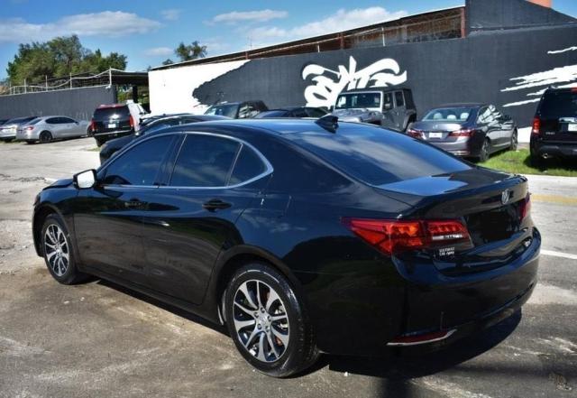 Photo 2 VIN: 19UUB1F38HA000662 - ACURA TLX 