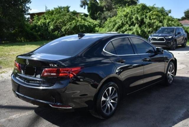 Photo 3 VIN: 19UUB1F38HA000662 - ACURA TLX 