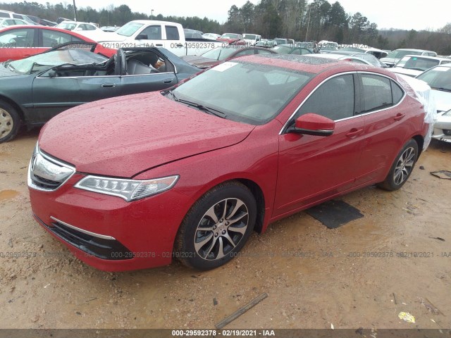 Photo 1 VIN: 19UUB1F38HA000810 - ACURA TLX 