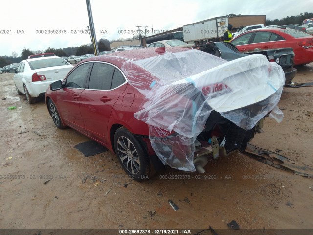 Photo 2 VIN: 19UUB1F38HA000810 - ACURA TLX 