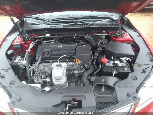 Photo 9 VIN: 19UUB1F38HA000810 - ACURA TLX 