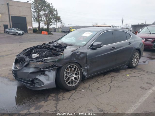 Photo 1 VIN: 19UUB1F38HA001259 - ACURA TLX 