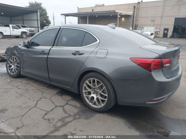 Photo 2 VIN: 19UUB1F38HA001259 - ACURA TLX 