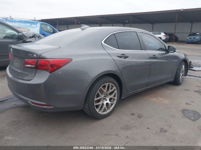 Photo 3 VIN: 19UUB1F38HA001259 - ACURA TLX 