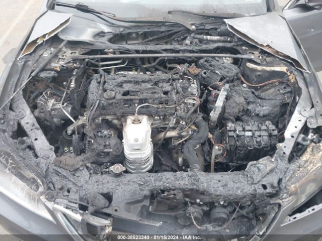 Photo 9 VIN: 19UUB1F38HA001259 - ACURA TLX 