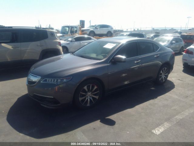 Photo 1 VIN: 19UUB1F38HA002220 - ACURA TLX 