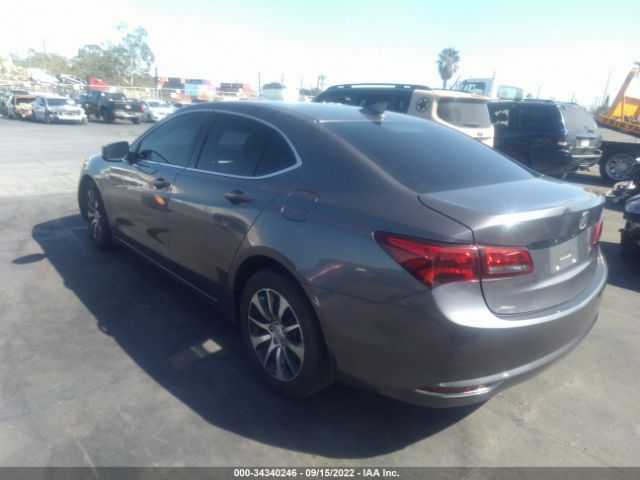 Photo 2 VIN: 19UUB1F38HA002220 - ACURA TLX 