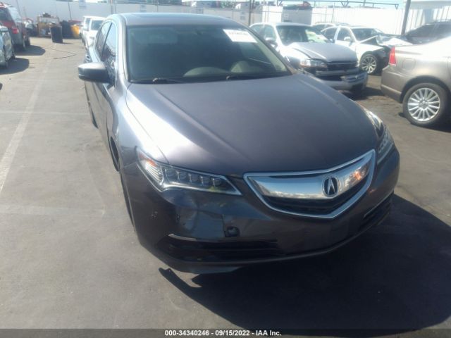 Photo 5 VIN: 19UUB1F38HA002220 - ACURA TLX 