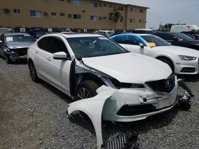 Photo 0 VIN: 19UUB1F38HA002640 - ACURA TLX 