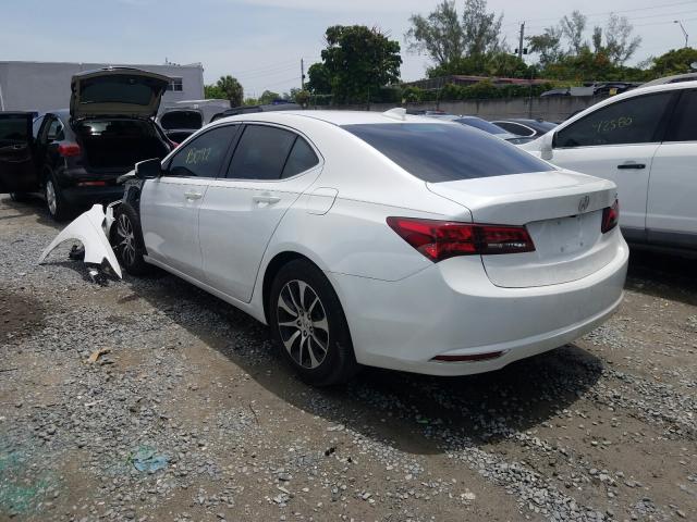 Photo 2 VIN: 19UUB1F38HA002640 - ACURA TLX 