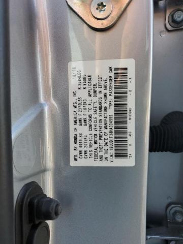 Photo 11 VIN: 19UUB1F38HA004999 - ACURA TLX 