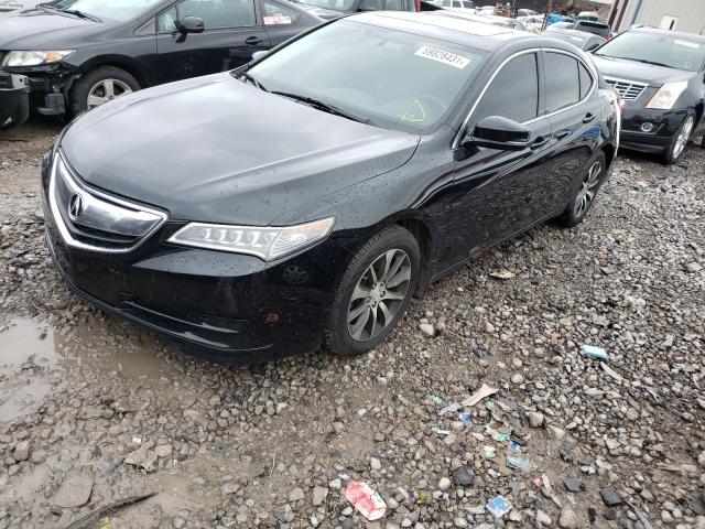 Photo 1 VIN: 19UUB1F38HA007174 - ACURA TLX 