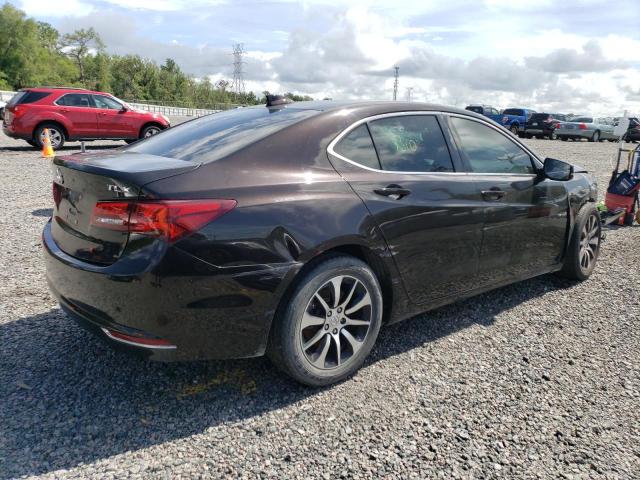 Photo 2 VIN: 19UUB1F38HA007241 - ACURA TLX 