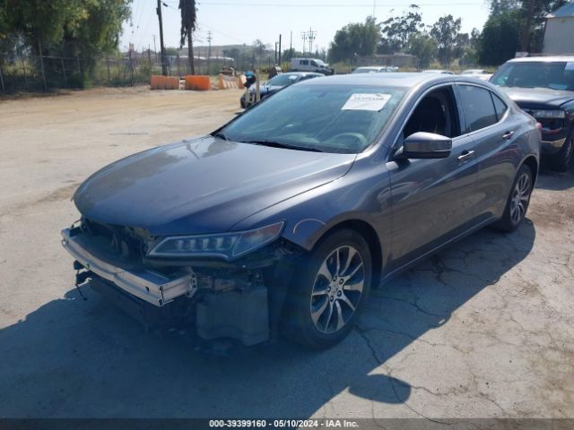 Photo 1 VIN: 19UUB1F38HA007353 - ACURA TLX 