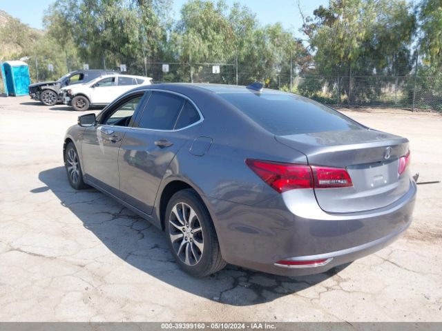 Photo 2 VIN: 19UUB1F38HA007353 - ACURA TLX 