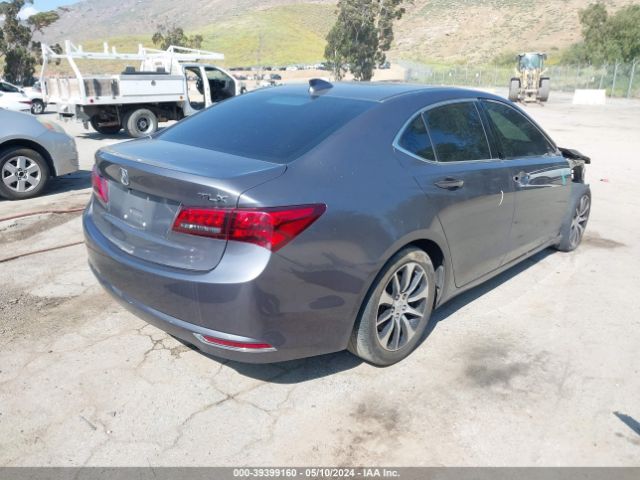 Photo 3 VIN: 19UUB1F38HA007353 - ACURA TLX 