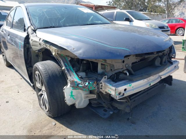 Photo 5 VIN: 19UUB1F38HA007353 - ACURA TLX 