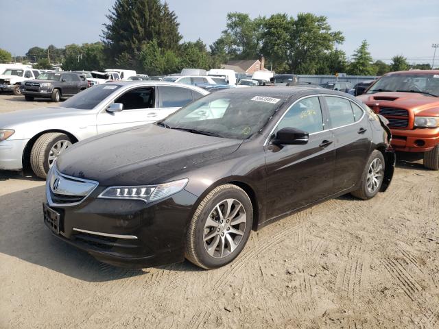 Photo 1 VIN: 19UUB1F38HA009250 - ACURA TLX 