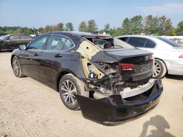 Photo 2 VIN: 19UUB1F38HA009250 - ACURA TLX 