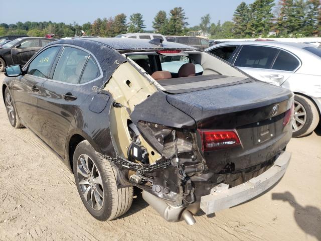 Photo 8 VIN: 19UUB1F38HA009250 - ACURA TLX 