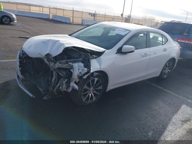 Photo 1 VIN: 19UUB1F38HA009300 - ACURA TLX 