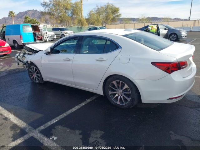 Photo 2 VIN: 19UUB1F38HA009300 - ACURA TLX 