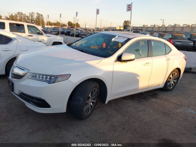 Photo 1 VIN: 19UUB1F38HA010530 - ACURA TLX 