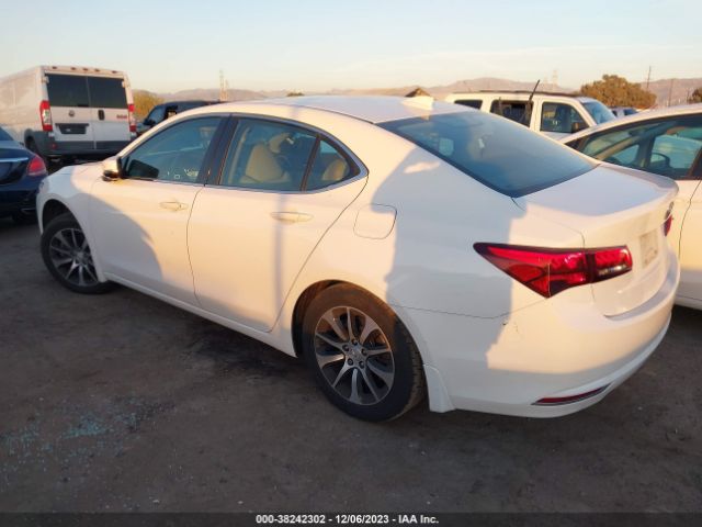 Photo 2 VIN: 19UUB1F38HA010530 - ACURA TLX 