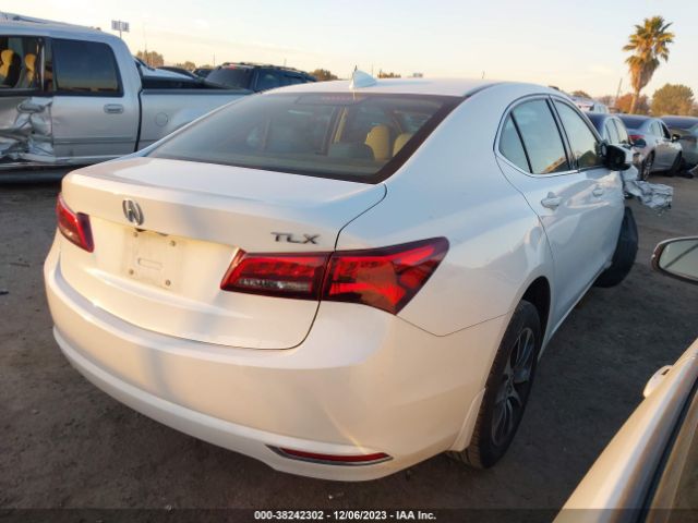 Photo 3 VIN: 19UUB1F38HA010530 - ACURA TLX 