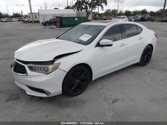 Photo 1 VIN: 19UUB1F38JA000618 - ACURA TLX 