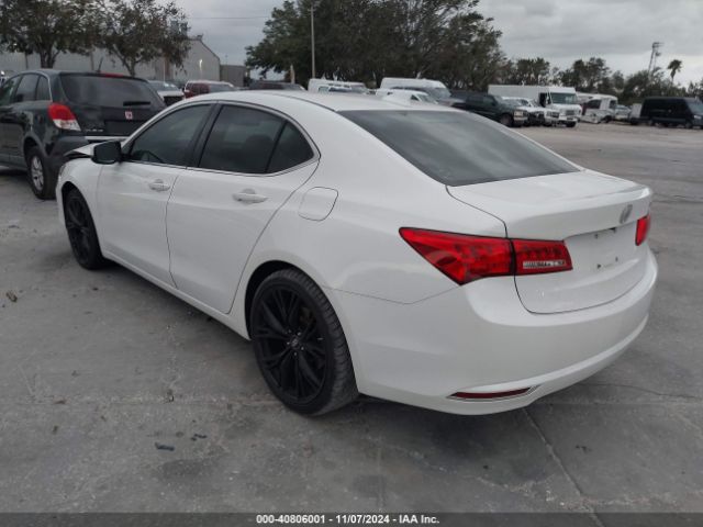 Photo 2 VIN: 19UUB1F38JA000618 - ACURA TLX 