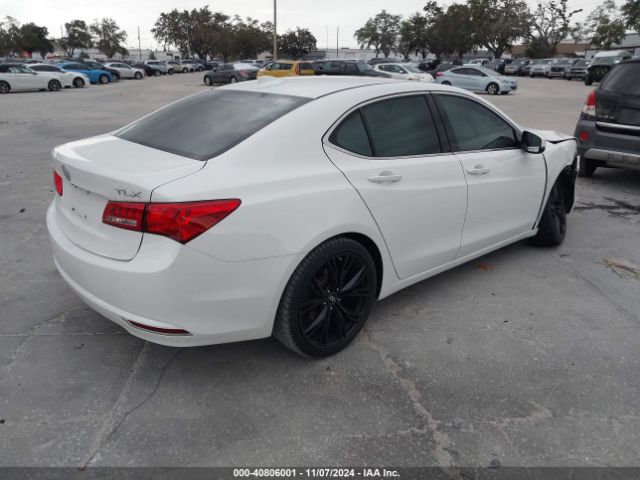 Photo 3 VIN: 19UUB1F38JA000618 - ACURA TLX 